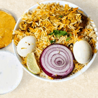 Best Hyderabadi Chicken Dum Biryani in Camp Hill, PA